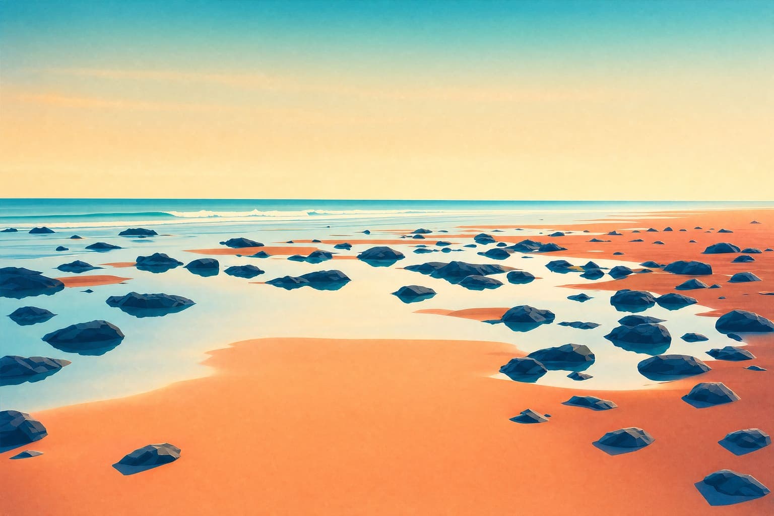 Saltglass — Airbrush