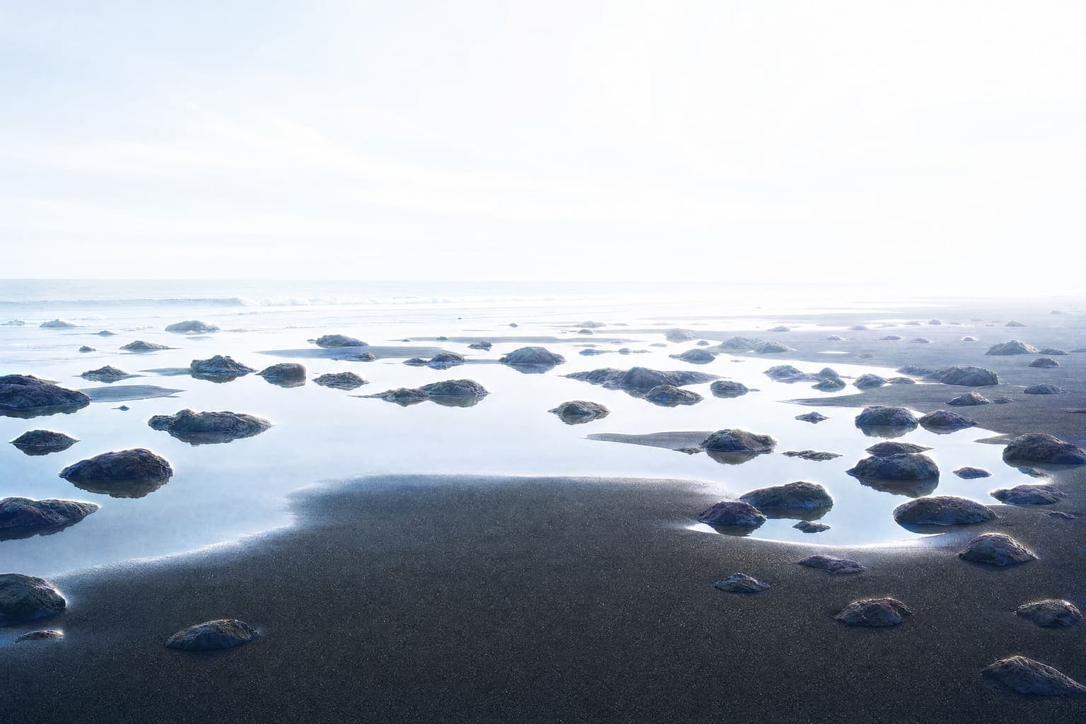 Saltglass — Rim Light