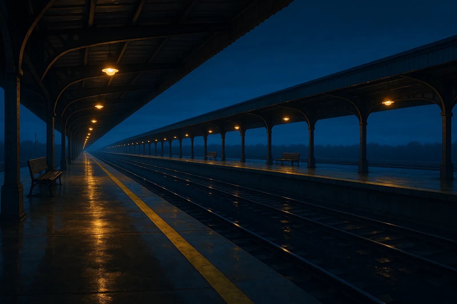 Long Platform